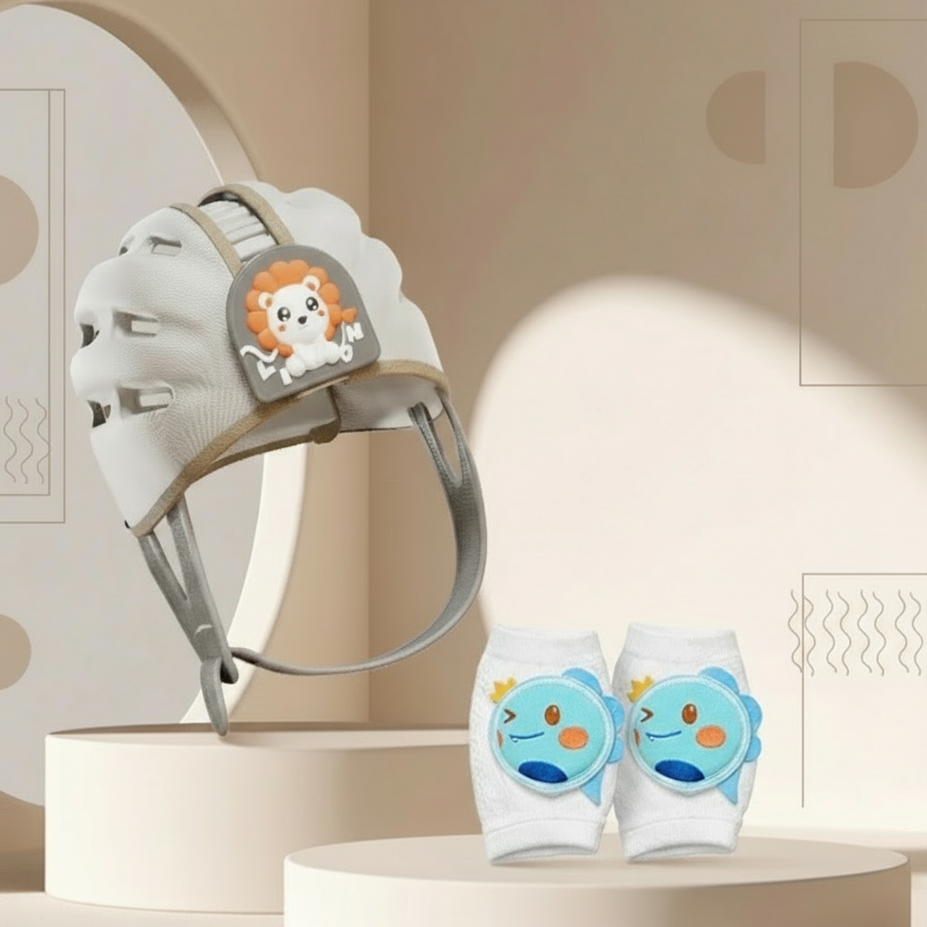 MiniShield – Light & Breathable - Headguard for Children