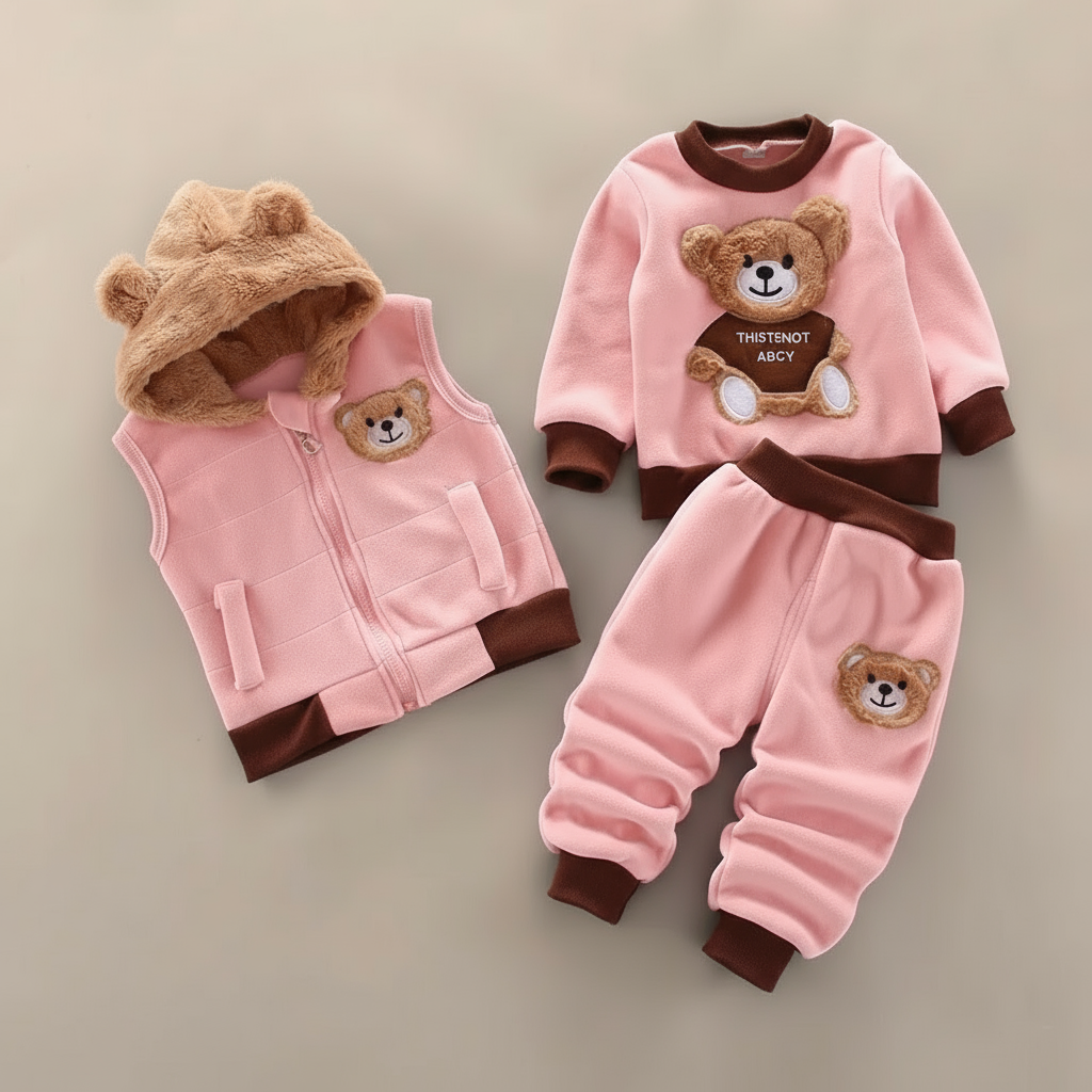 Mini Fashion™ - Comfortable & Warming - Autumn/Winter Pakje