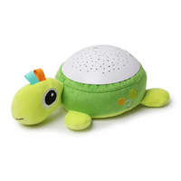 Thumbnail for StarPlush – Soft & Soothing – Cuddly Toy with Night Light Projector