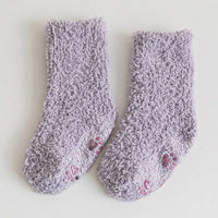 Thumbnail for SnuggleBoo – Warm & Soft – Fleece Baby Socks
