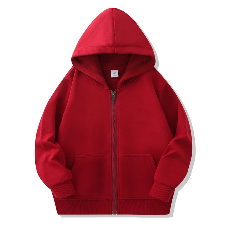 CoolKids – Cool & Warm – Hoodie with zipper