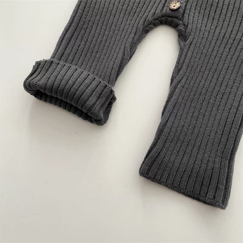CozyCotton – Comfortable & Stylish – Knitted Romper