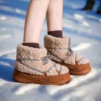 Thumbnail for FurStep – Comfortable & Stylish – Winter Boots with Warm Fur Lining