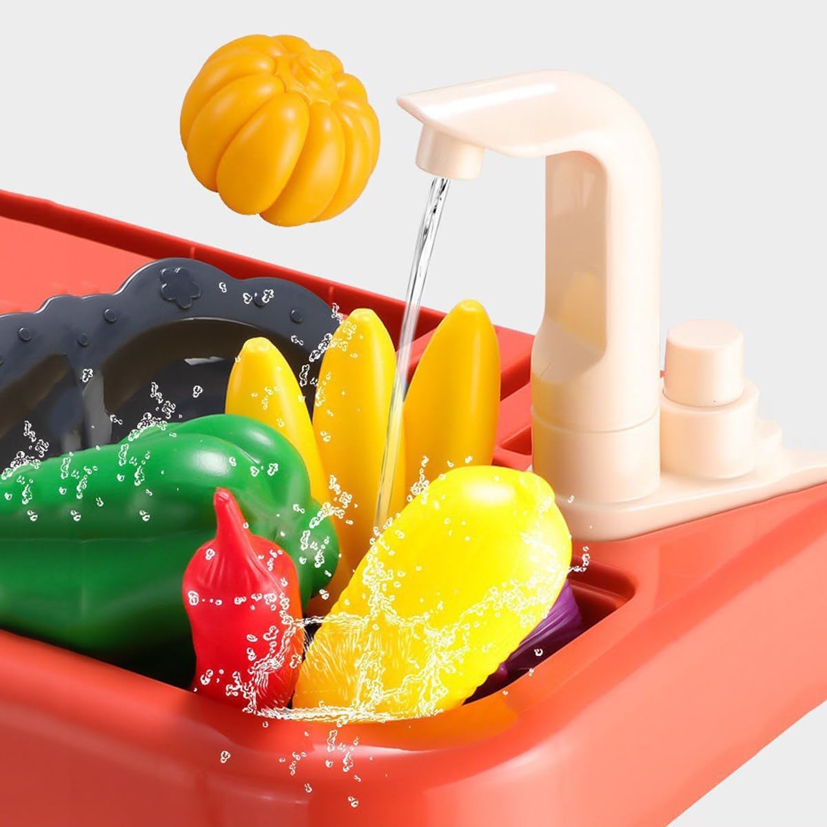 Little Chef - Cooking Fun in Miniature - Kitchen Play Set