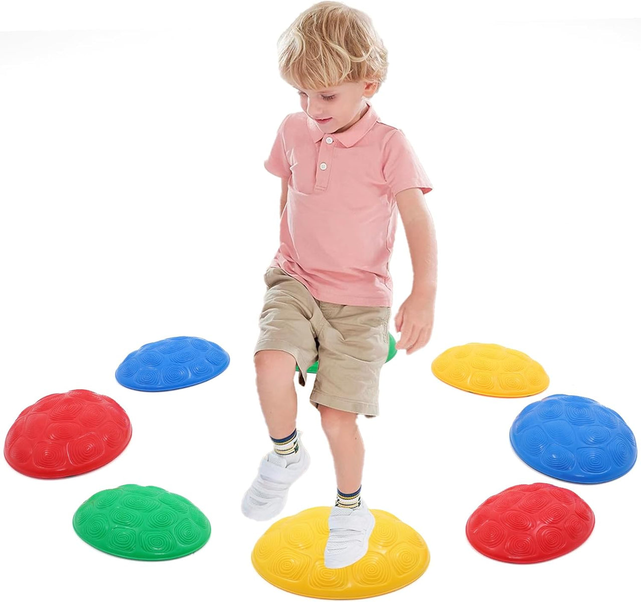 ShellSteps – Fun & Educational - Balance Game