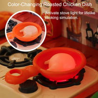 Thumbnail for Little Chef - Cooking Fun in Miniature - Kitchen Play Set