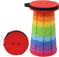 Thumbnail for QuickSit - Fast & Sturdy - Colorful Folding Stool