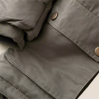 Thumbnail for CozyTrend – Elegant & Warm – Parka Winter Coat with Fur Collar