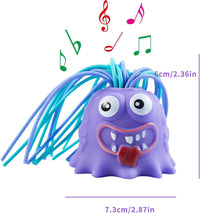 Thumbnail for Yellie – Funny & Interactive – Monster Stress Toy
