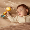 TinyZintuig – Safe & Instructive - Baby Rattle for Sensory Development