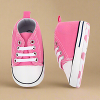 Thumbnail for BabyStride – Breathable & Flexible - 'First Steps' Sneakers