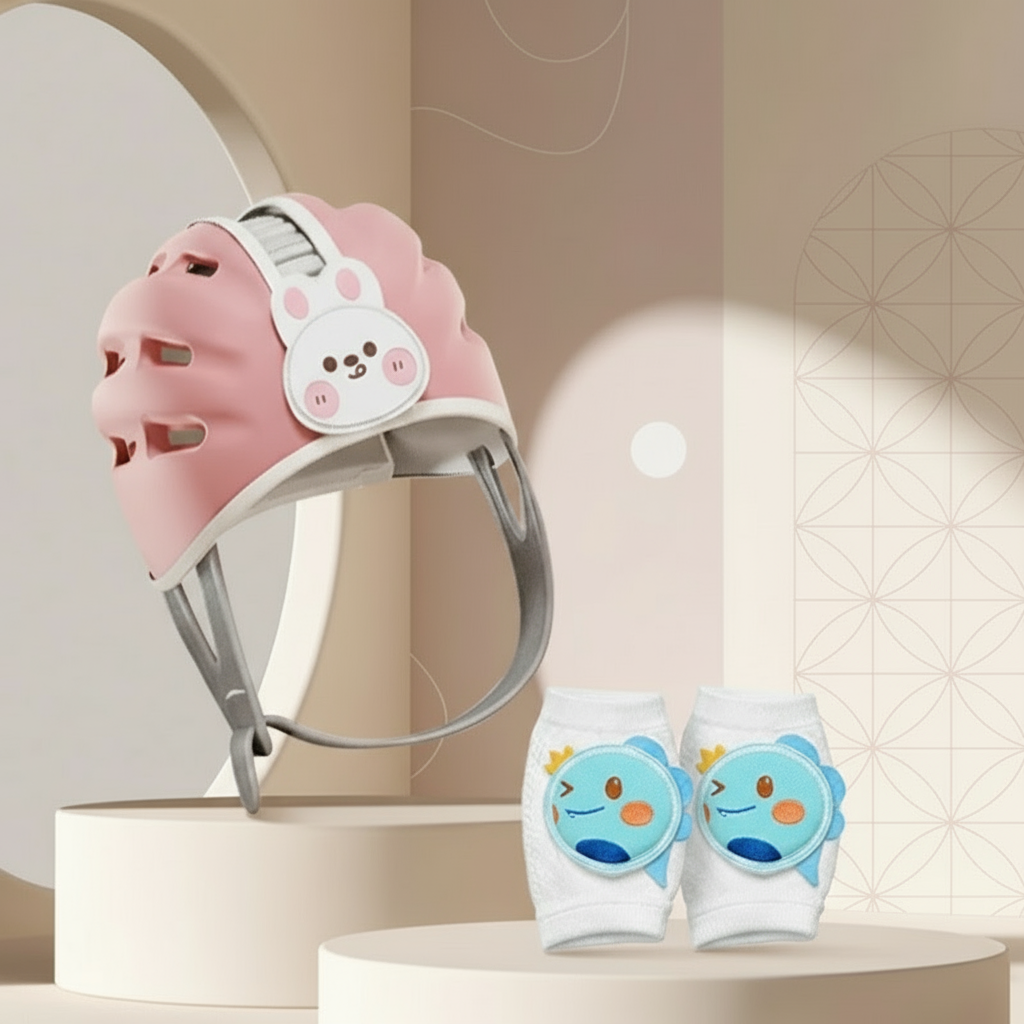 MiniShield – Light & Breathable - Headguard for Children