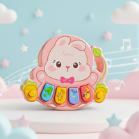 Thumbnail for KinderKeys– Educational & Playful – Musical Animal Piano