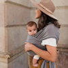 ComfortCarry – Back-friendly Carrying – Ergonomic Baby Carrier