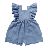 Thumbnail for Mini Fashion™ - Summery & Cute - Children's Jumpsuit Girls