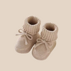 SnuggleSteps – Warm & Soft – Knitted Baby Booties