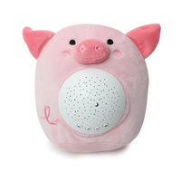 Thumbnail for StarPlush – Soft & Soothing – Cuddly Toy with Night Light Projector