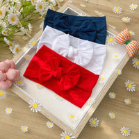 Thumbnail for Mini Fashion – Fashionable & Soft – Kids Bow Hairbands