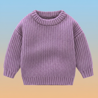 Thumbnail for PureSoft – Classic & Cozy - Solid knit sweater