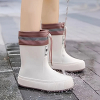 Thumbnail for RainGuard – Safe & Dry – Children's Rain Boots with Anti-Slip