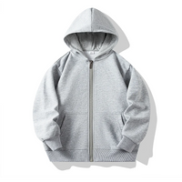 Thumbnail for CoolKids – Cool & Warm – Hoodie with zipper