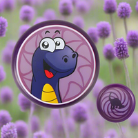 Thumbnail for SkyDisk – Interactive & Fun – Dino Frisbee