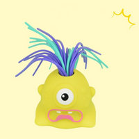 Thumbnail for Yellie – Funny & Interactive – Monster Stress Toy