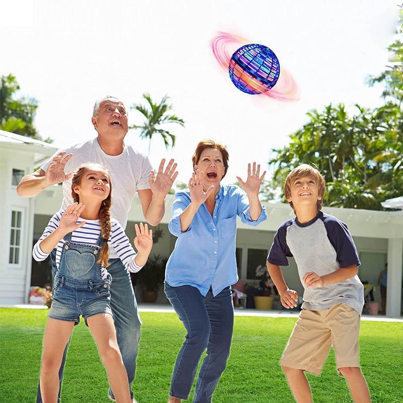Hoverball – Magical & Interactive - Mini Drone Play Ball