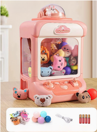 Thumbnail for Magic Mini Claw Machine™ - Play and Catch - Toy grabbing machine