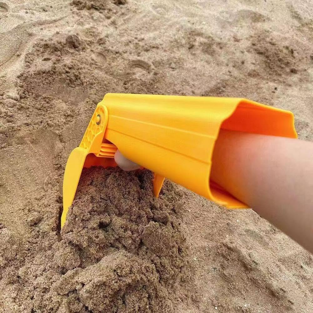 SandExcavator – Cool & Fun – Sand Grabber