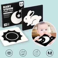 Thumbnail for VisionBook – Educational & Informative – Baby Cognition Picture Book