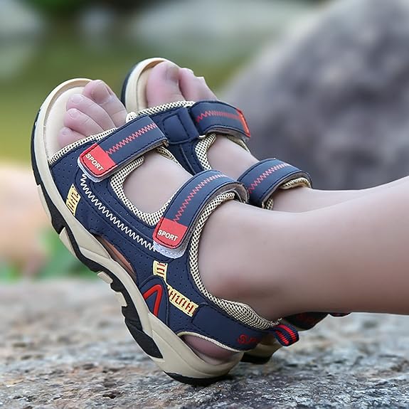 CoastWalk – Soft & Non-Slip – Summer Sandals