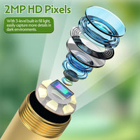 Thumbnail for WonderScope – Educational & Adventurous – Endoscope with Light