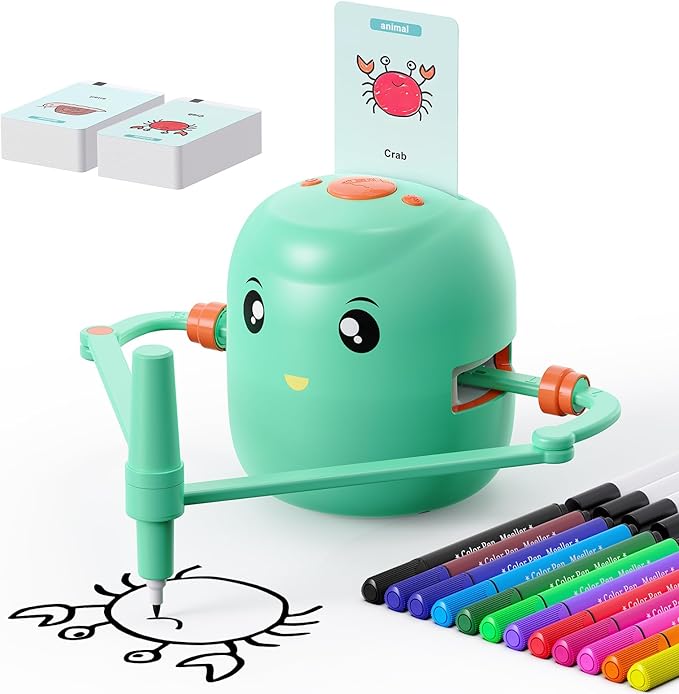 Sketch Pal™ – Interactive & Fun - Drawing Robot Toys