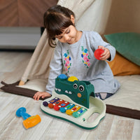 Thumbnail for GatorBeats – Musical & Fun – Hammer Xylophone Toy