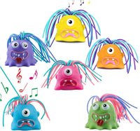 Thumbnail for Yellie – Funny & Interactive – Monster Stress Toy