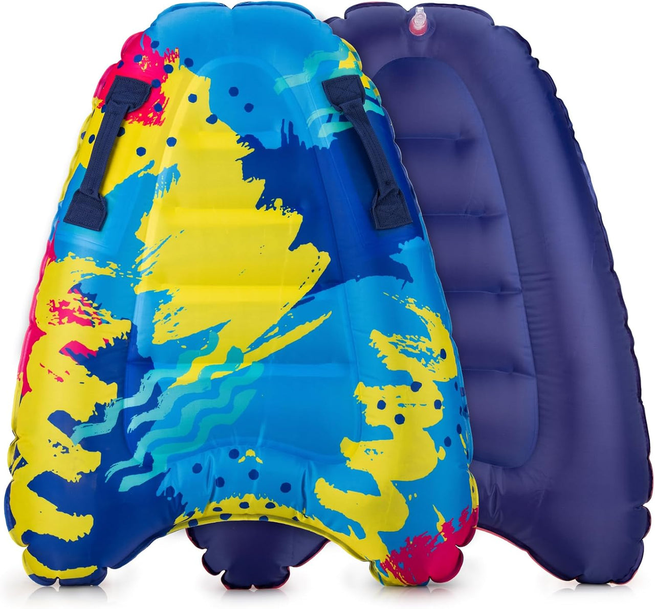 BlueWave – Learn & Enjoy – Children's Inflatable BodyBoard