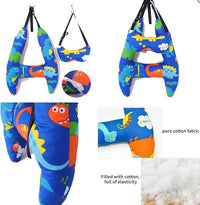 Thumbnail for ComfyRide – Ergonomic & Soft – Car Seat Cushion Support