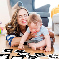 Thumbnail for VisionBook – Educational & Informative – Baby Cognition Picture Book
