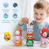 StackAnimals – Fun & Educational – Animal Stacking Play Set