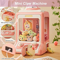 Thumbnail for Magic Mini Claw Machine™ - Play and Catch - Toy grabbing machine