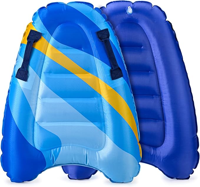 BlueWave – Learn & Enjoy – Children's Inflatable BodyBoard