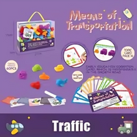 Thumbnail for Rainbow Teddy Bears Toys™ - Educational & Creative - Rainbow Counting Bears