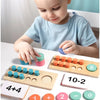 Woods™ - Make Math Simple - Math Play Set for Kids