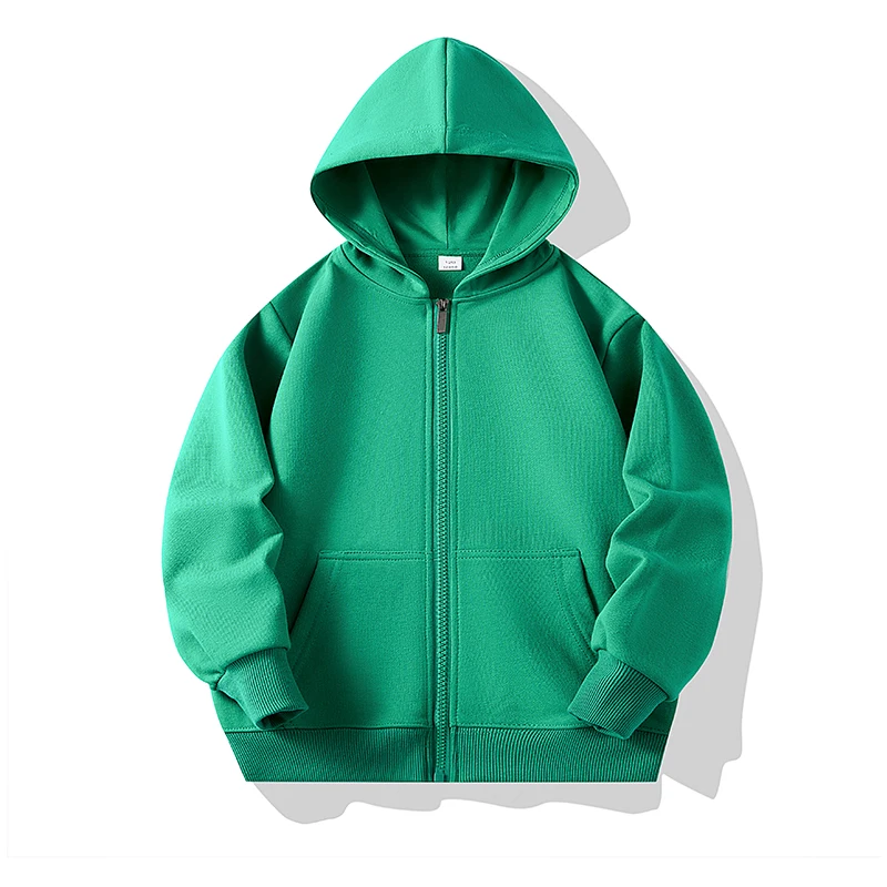 CoolKids – Cool & Warm – Hoodie with zipper
