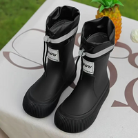 Thumbnail for RainGuard – Safe & Dry – Children's Rain Boots with Anti-Slip