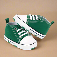 Thumbnail for BabyStride – Breathable & Flexible - 'First Steps' Sneakers