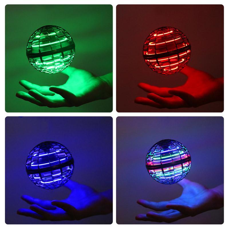 Hoverball – Magical & Interactive - Mini Drone Play Ball