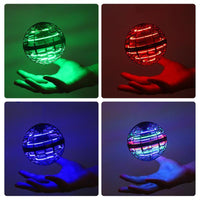 Thumbnail for Hoverball – Magical & Interactive - Mini Drone Play Ball