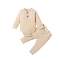 Thumbnail for Mini Fashion™ – Comfortable Baby Clothing Set